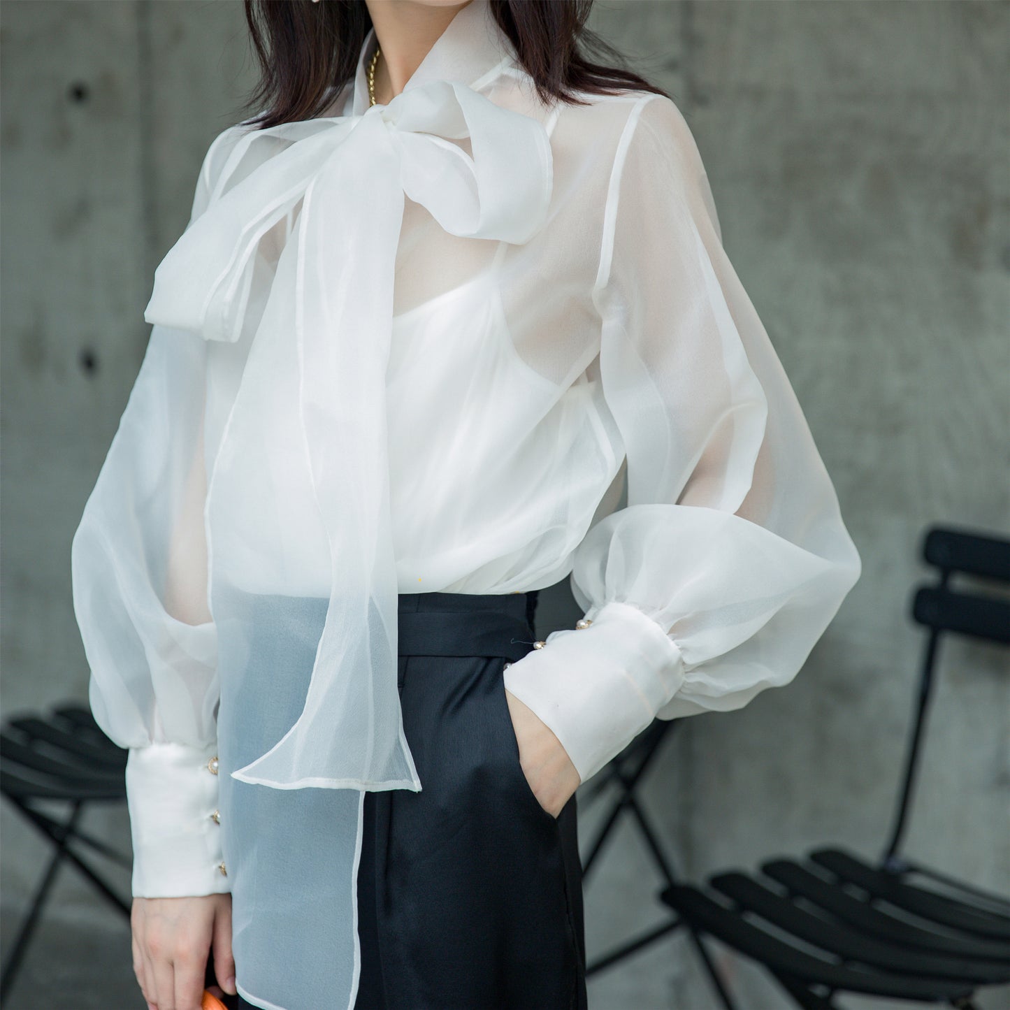 Maelya Blouse
