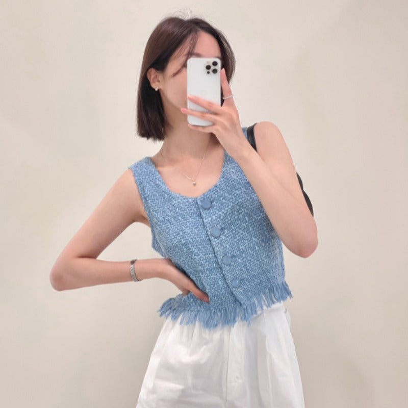 Nephele Blouse
