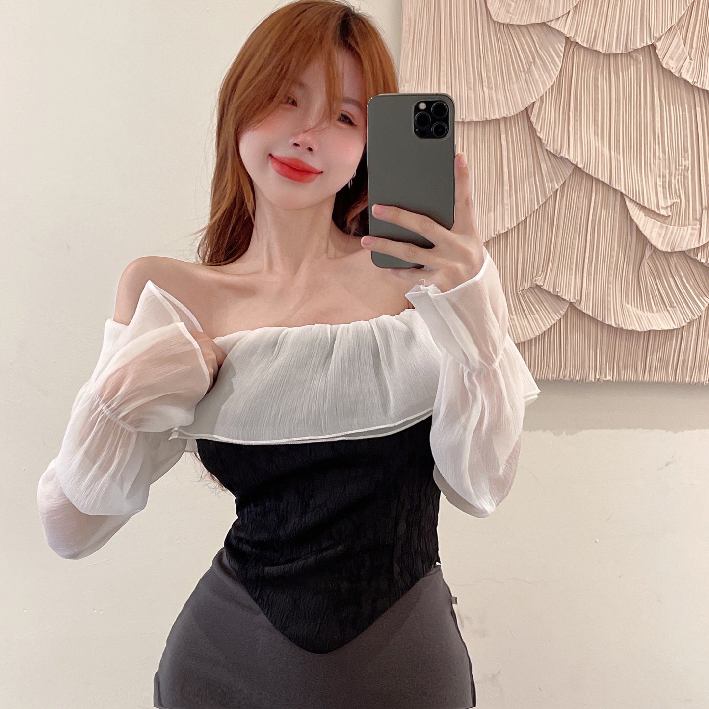Marianne Blouse