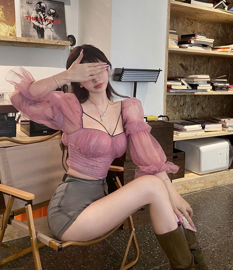 Keziah Blouse