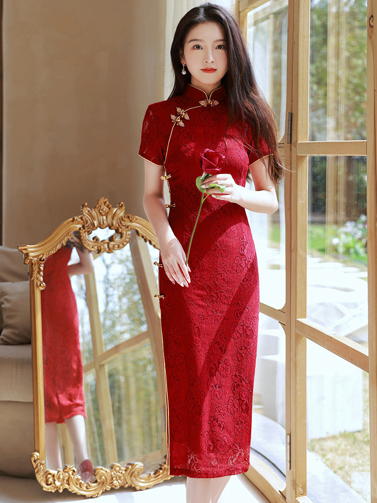 Yumi Qipao