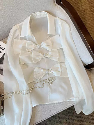 Priscilla Blouse
