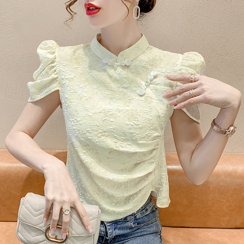 Keely Blouse