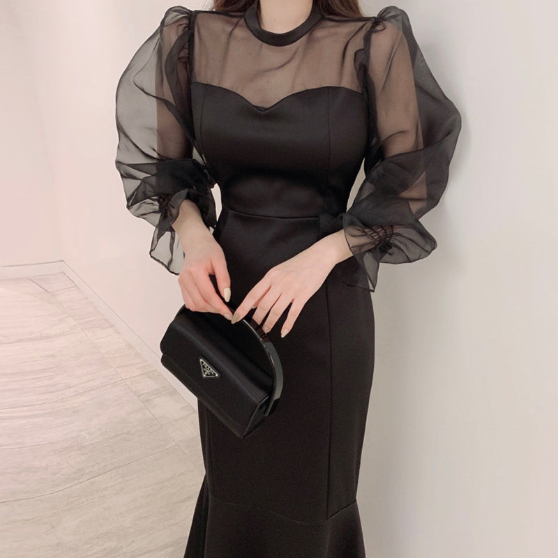 霍诺丽娅连衣裙