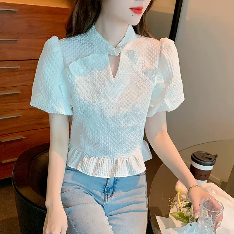 Prairie Blouse