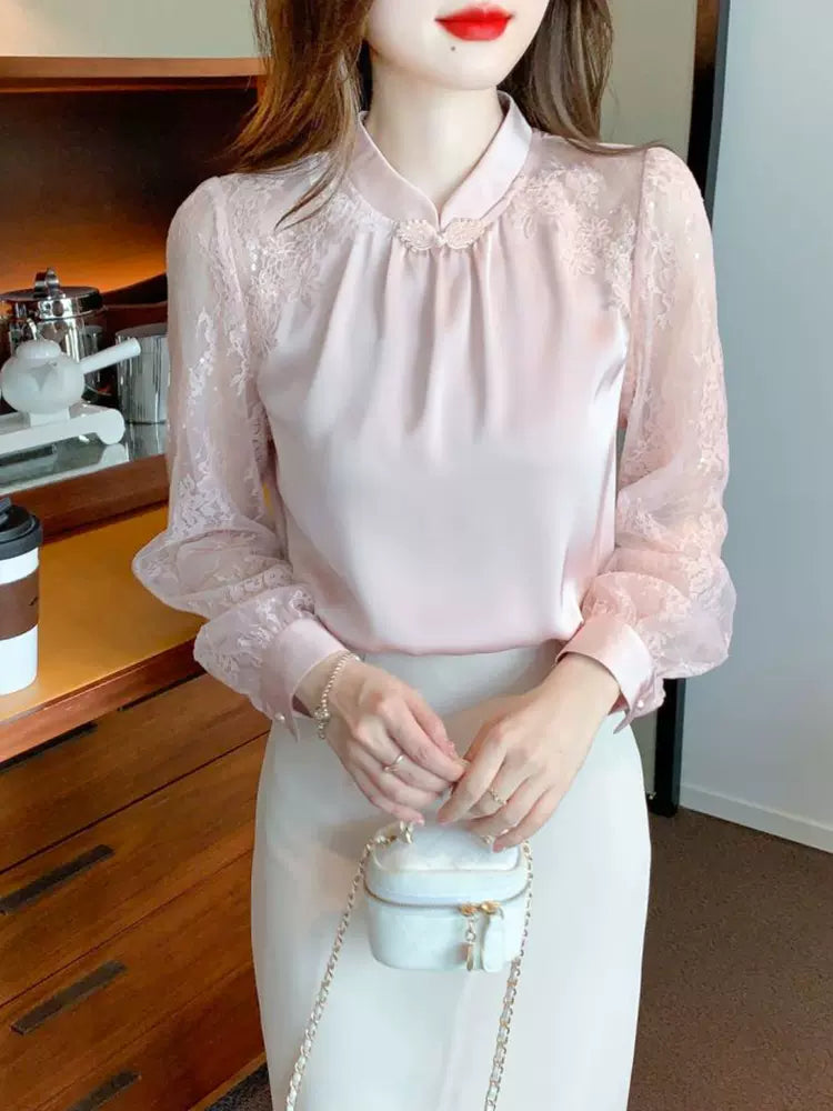 Taiga Blouse
