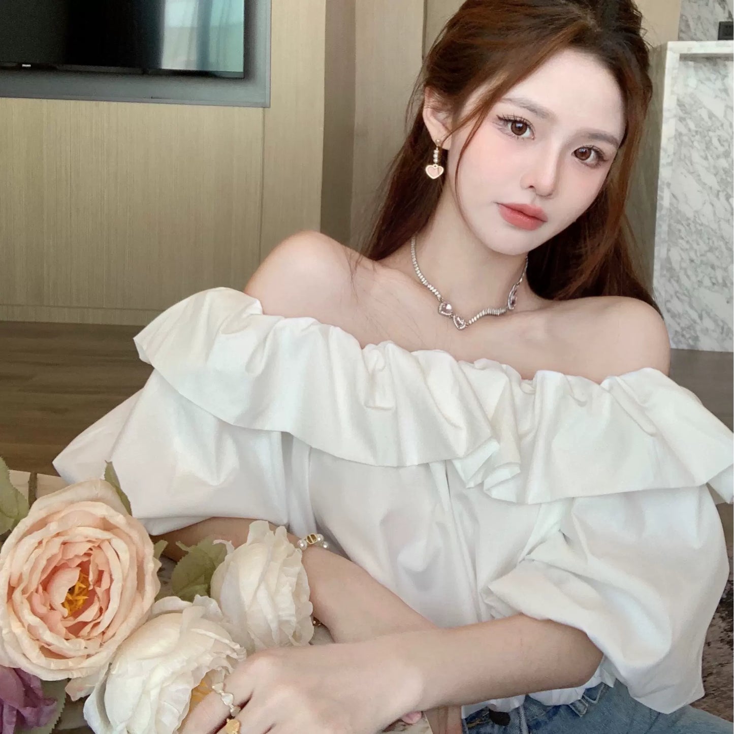 Celise Blouse