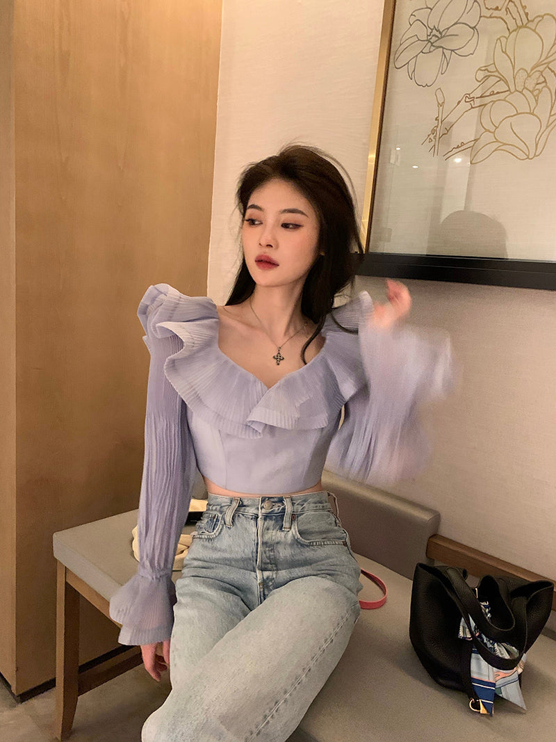 Octavia Blouse