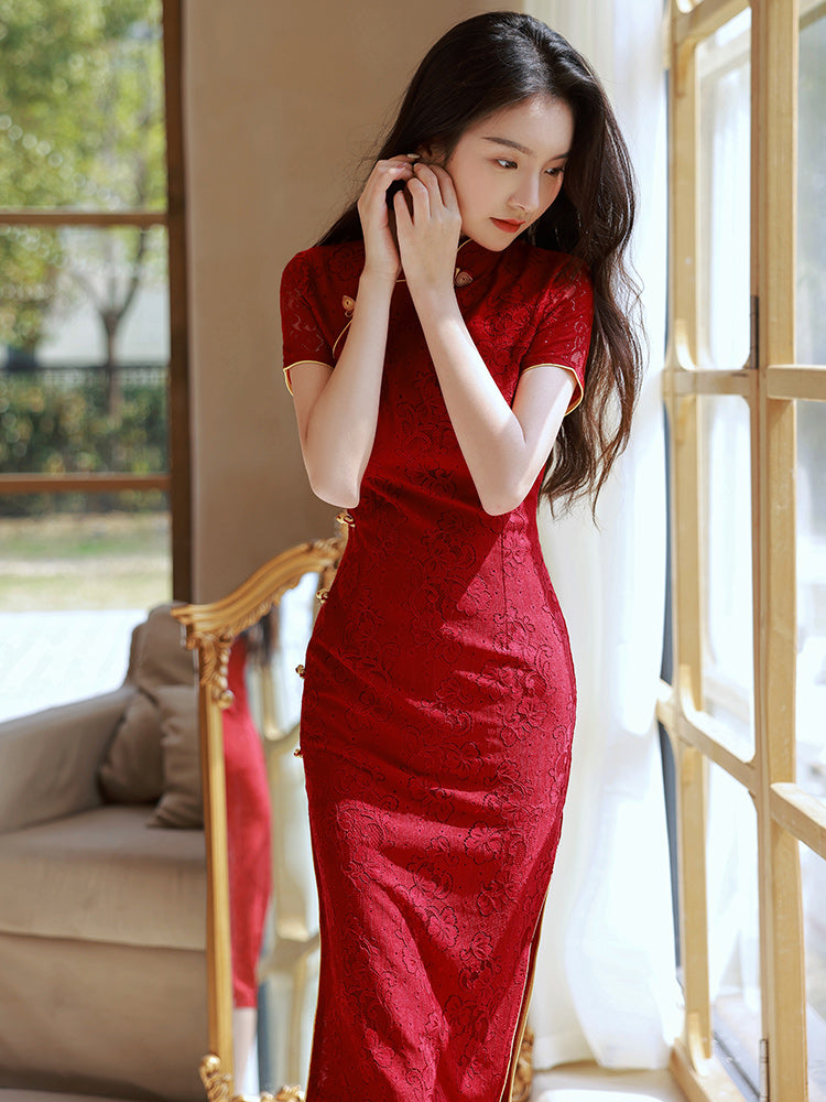 Yumi Qipao