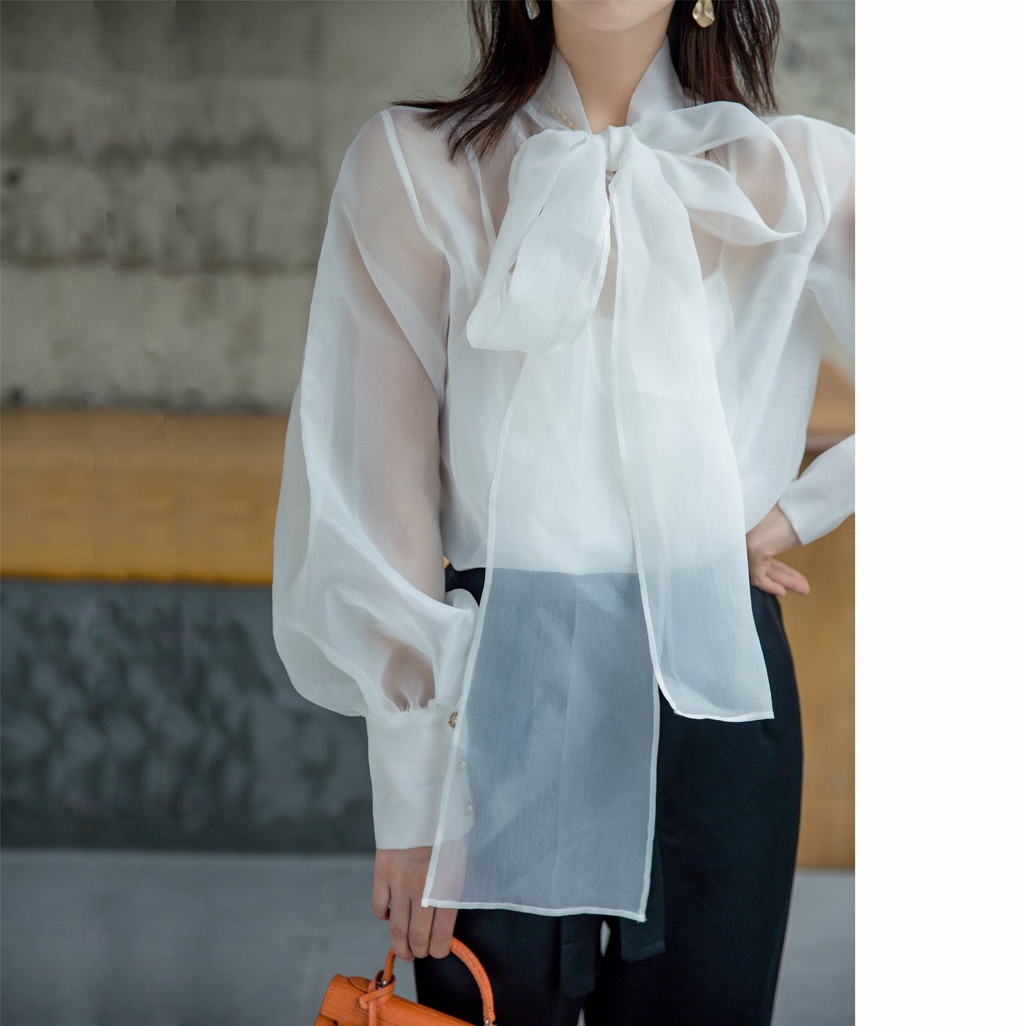 Maelya Blouse