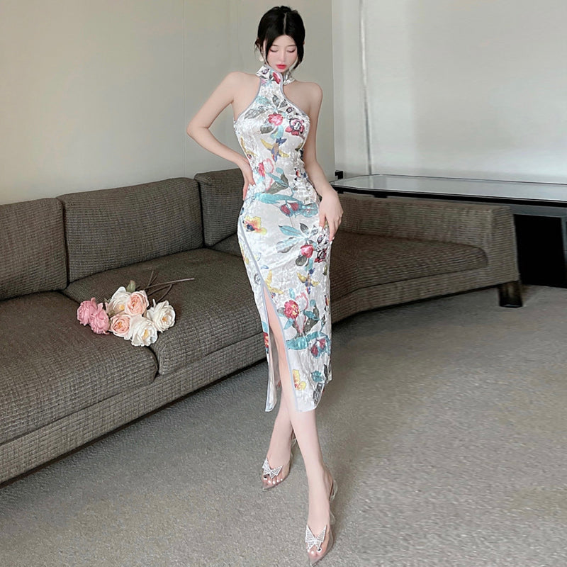 Varsha Qipao