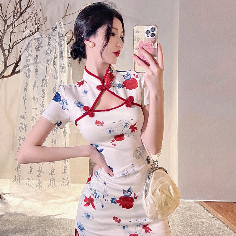 Nisbitt Qipao
