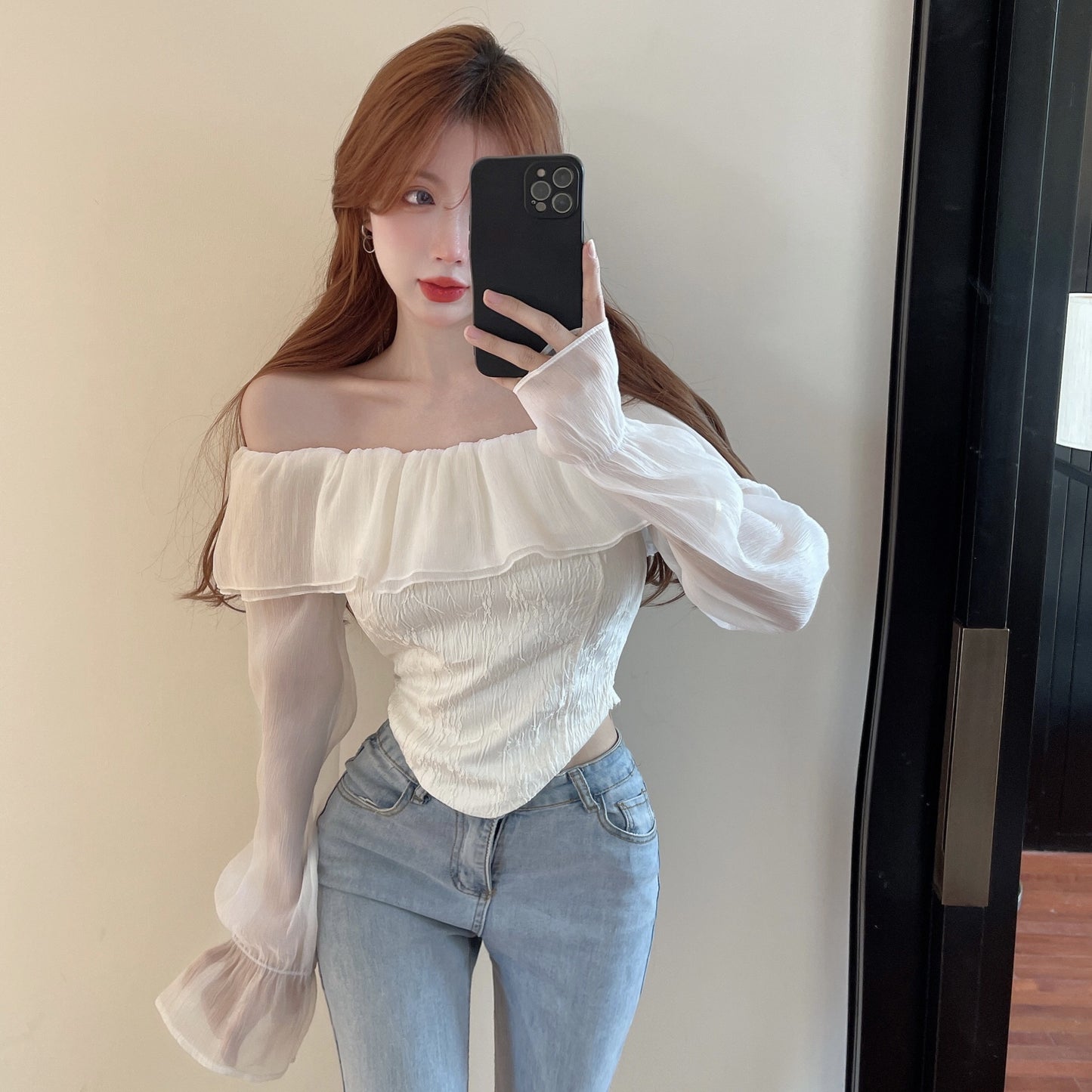 Marianne Blouse
