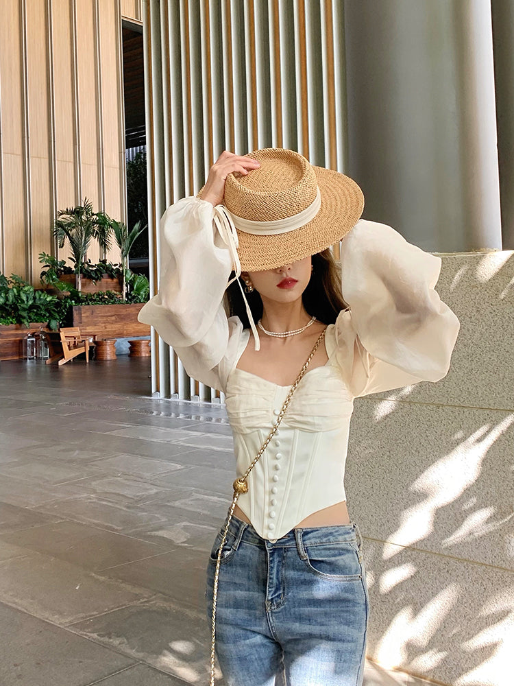 Bonny Blouse