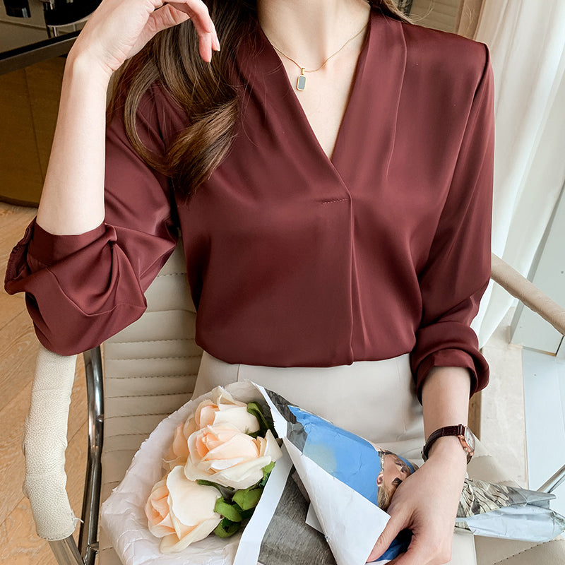 Viconia Blouse
