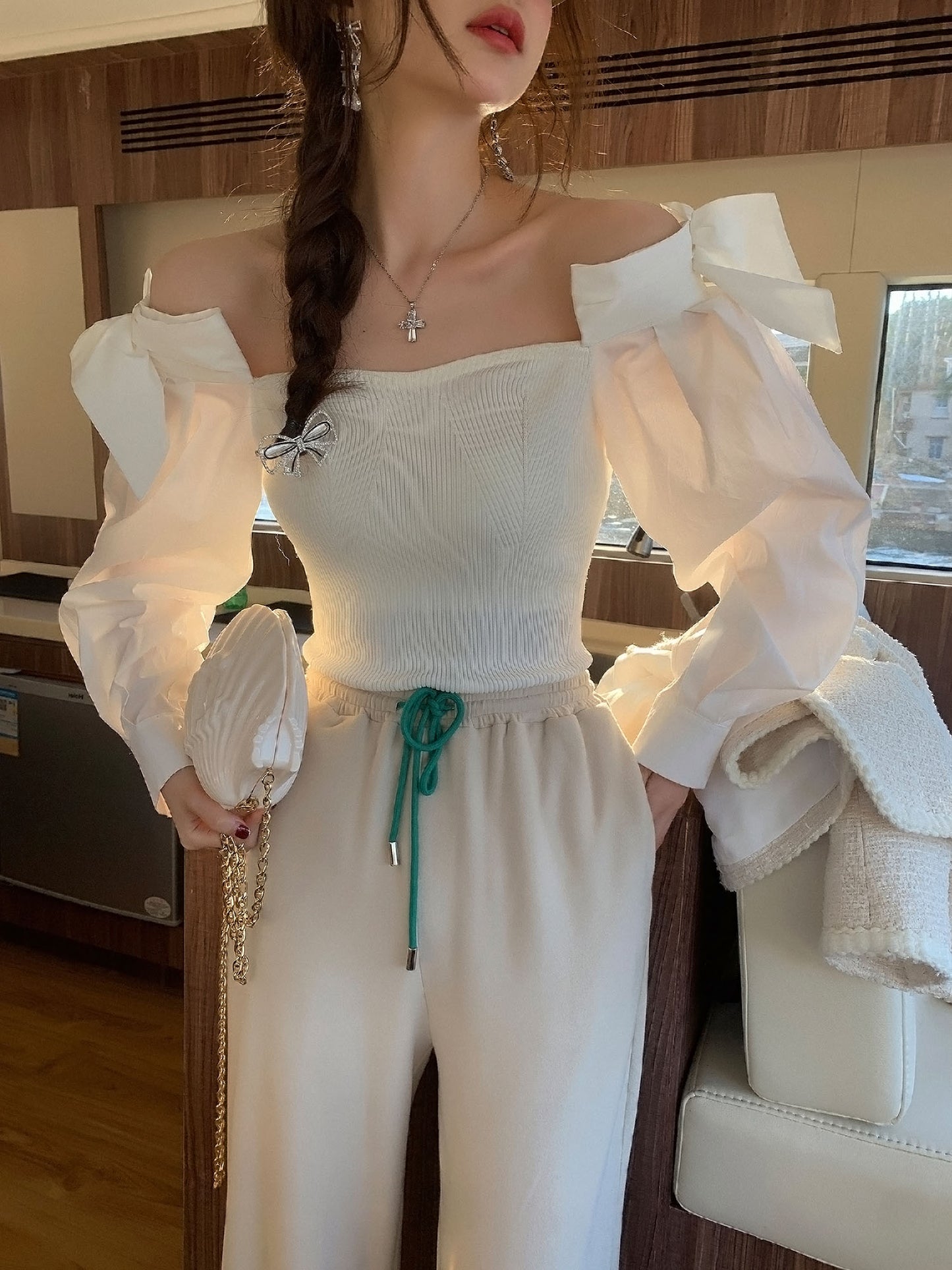 Tanny Blouse