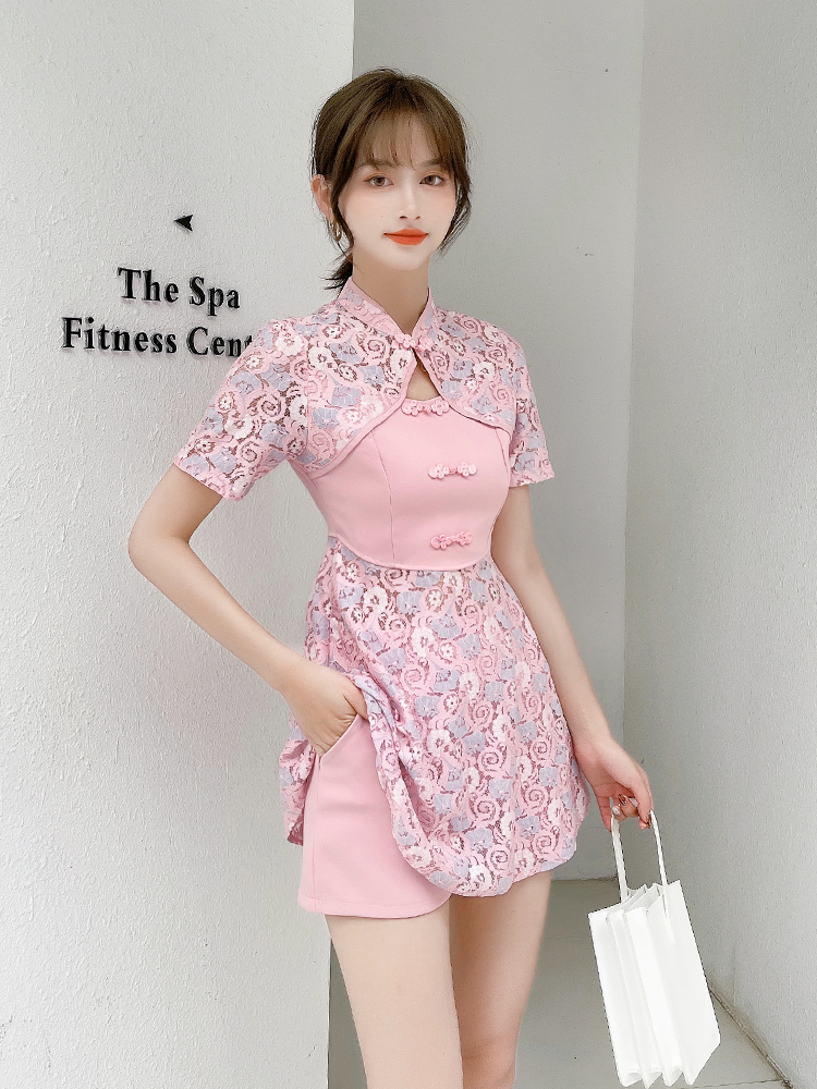 Sanya Qipao