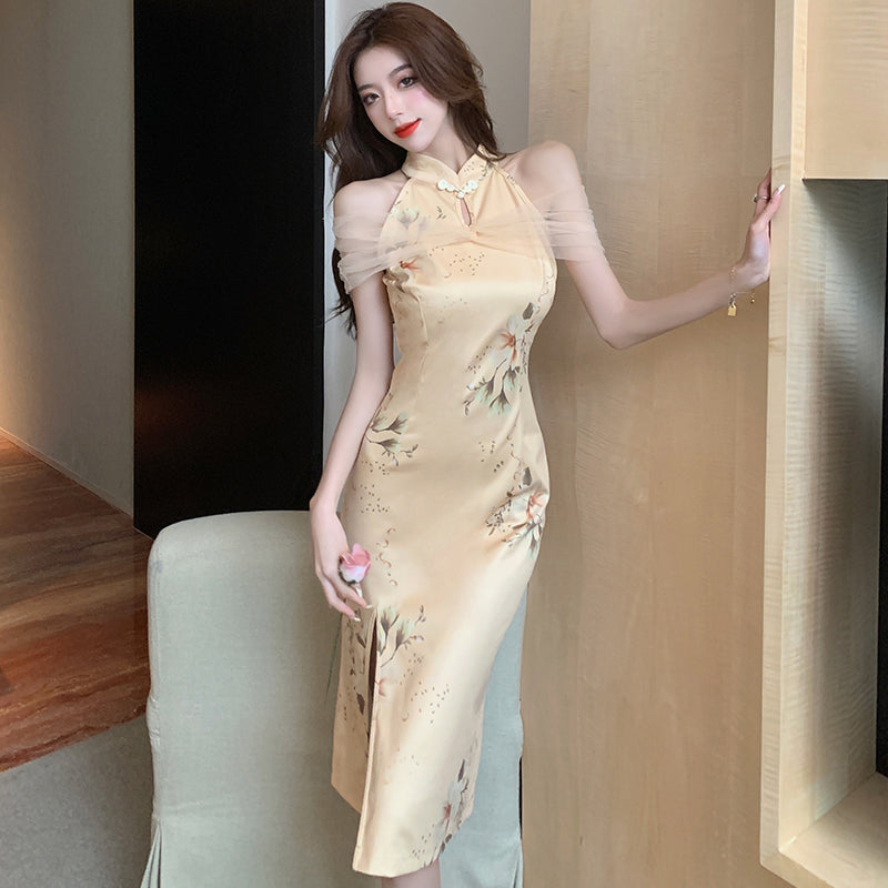 Nelle Qipao