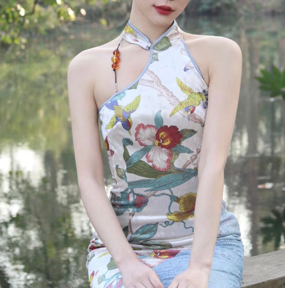 Letta Qipao Dress