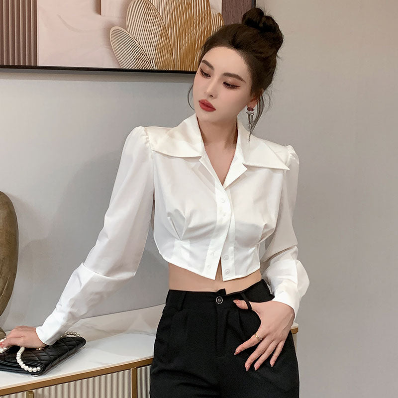 Leanna Blouse