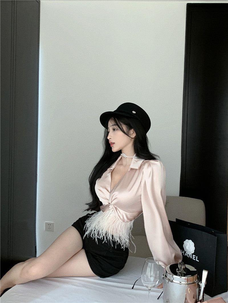 Spencer Blouse