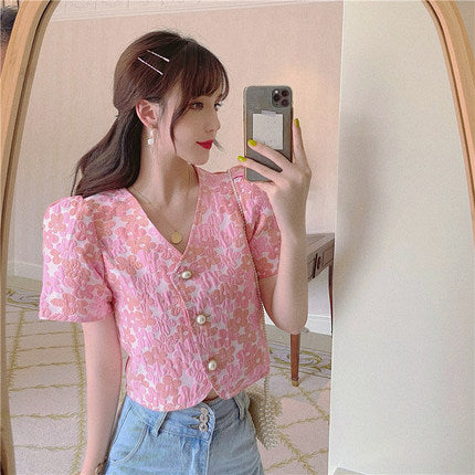 Genji Blouse