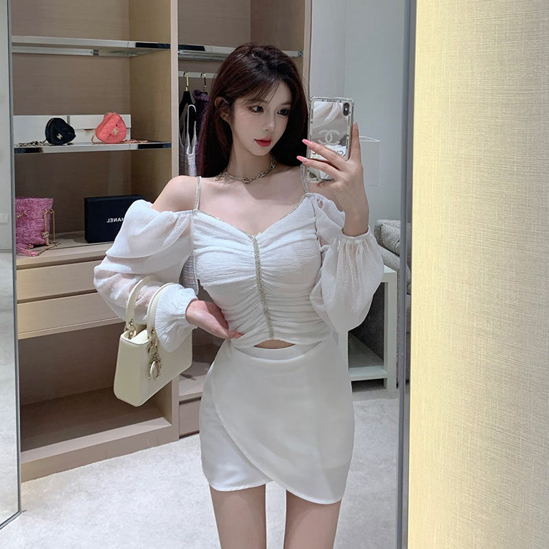Lyrie Blouse
