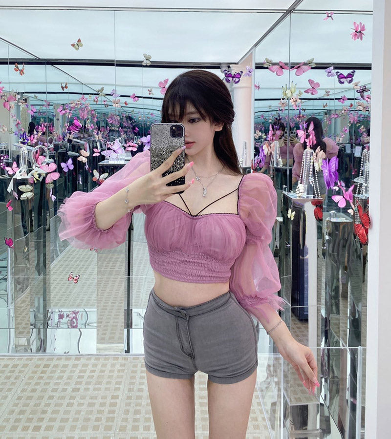 Keziah Blouse