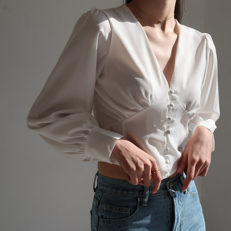 Merla Blouse