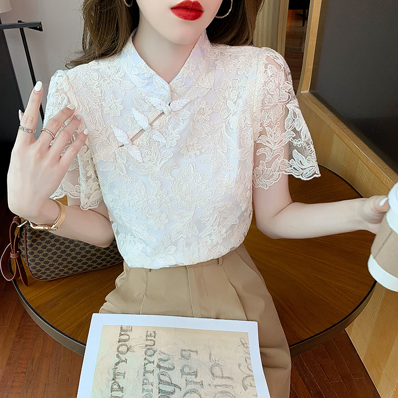 Marcy Blouse
