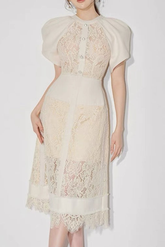 似曾相识的连衣裙