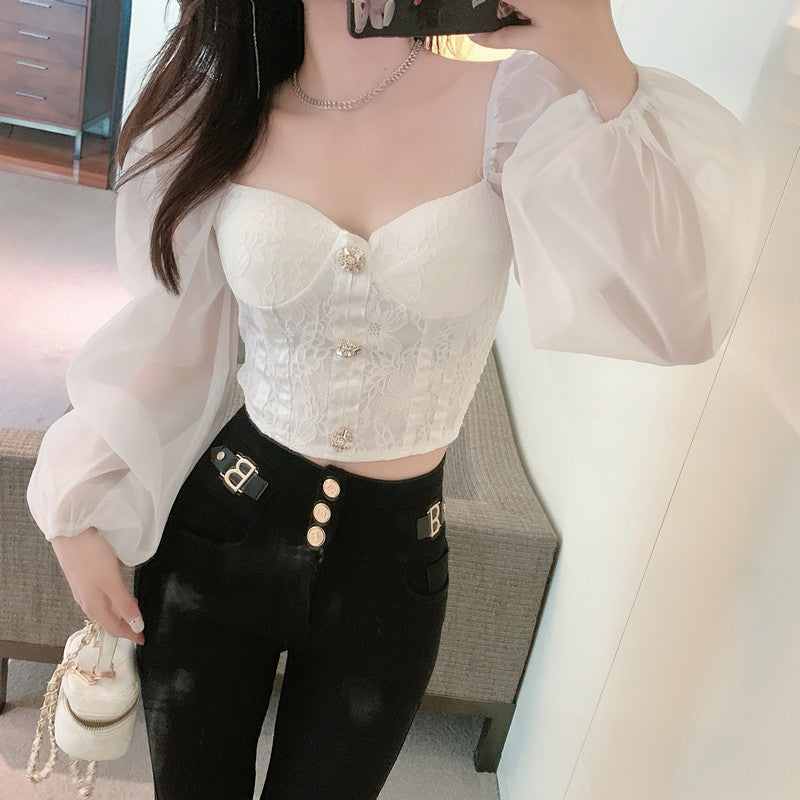Kaitlyn Blouse