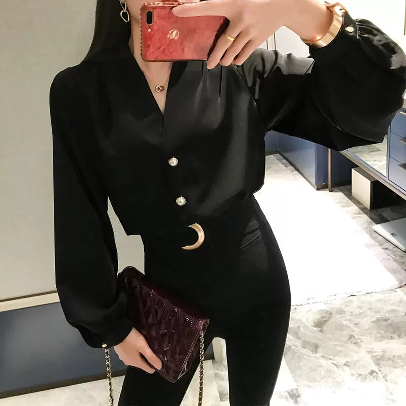 Ponga Blouse