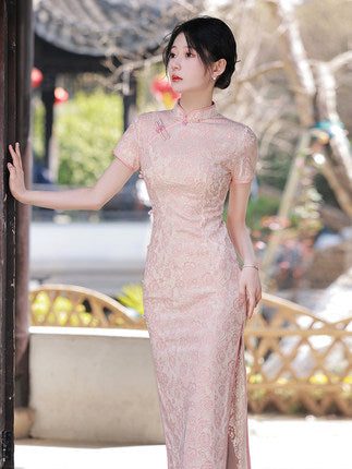 Ygraine Qipao