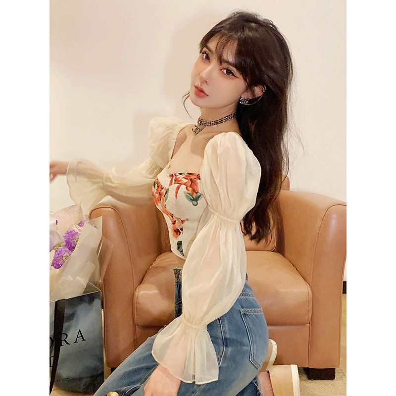 Enore Blouse