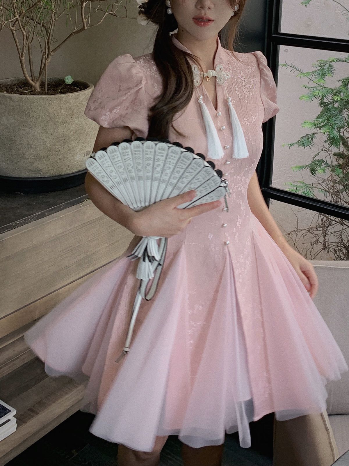 Jensine Qipao