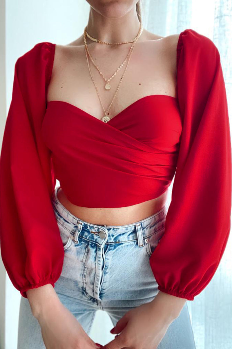 Noella Blouse