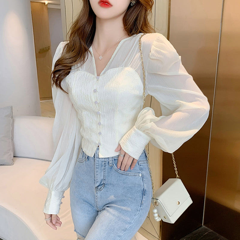 Vallen Blouse