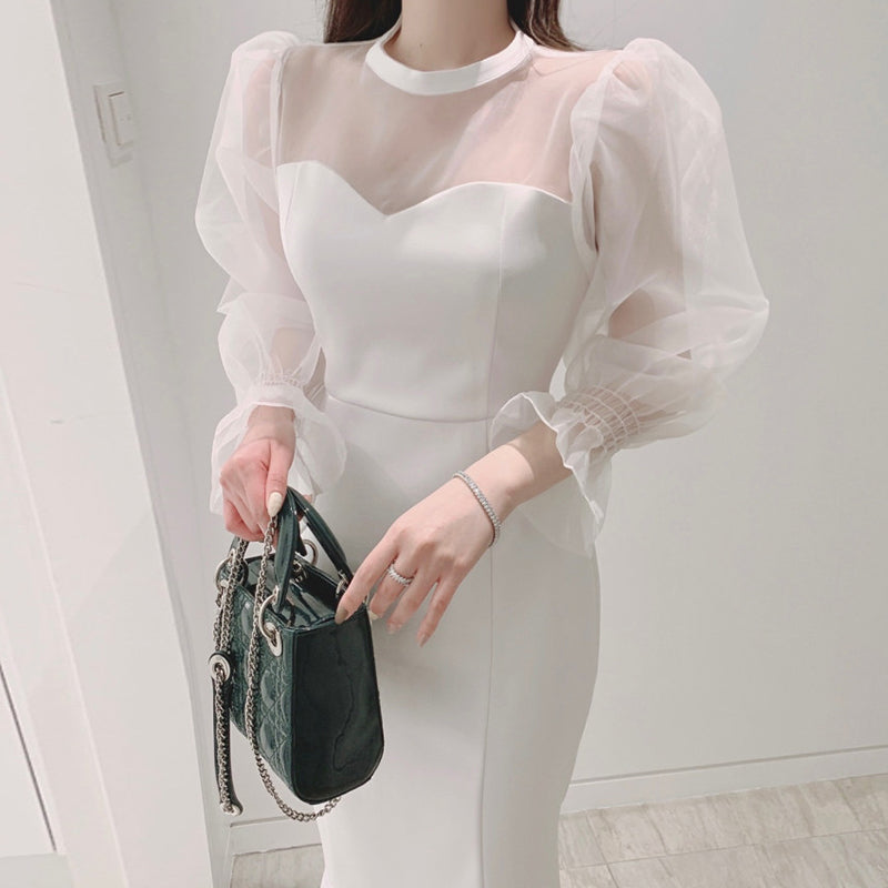 霍诺丽娅连衣裙