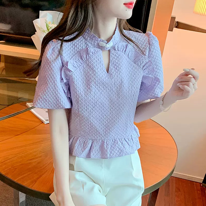 Prairie Blouse