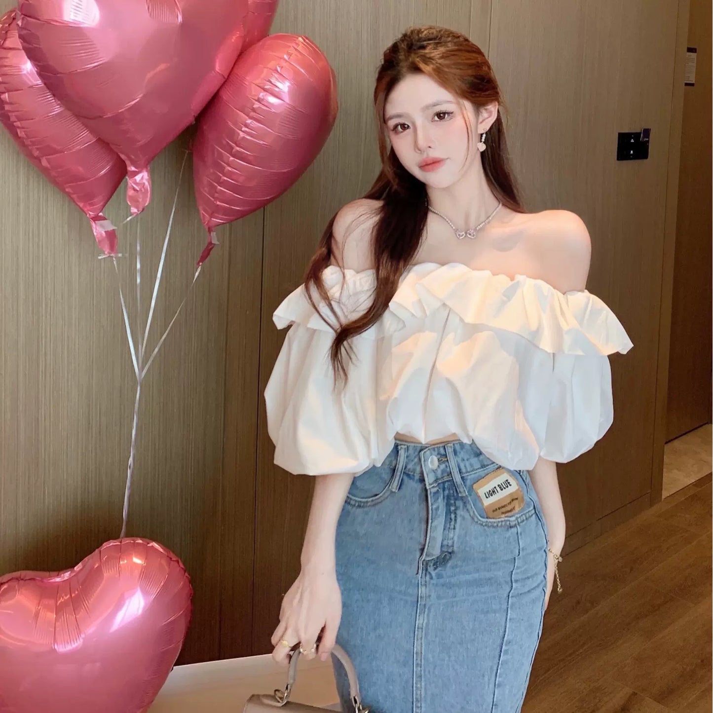 Celise Blouse
