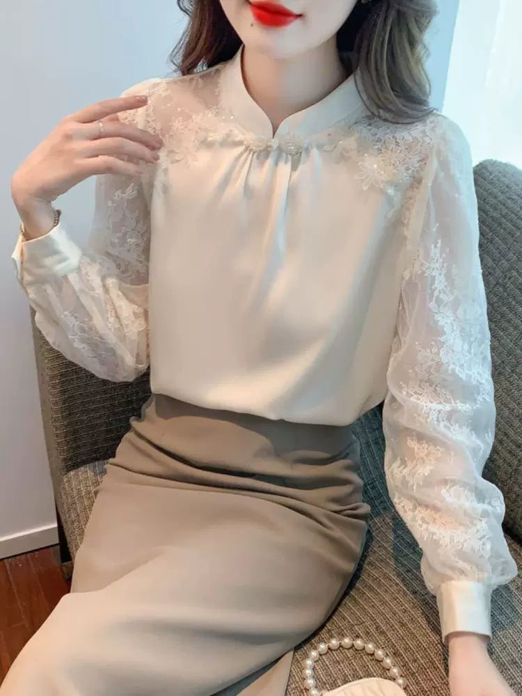 Taiga Blouse