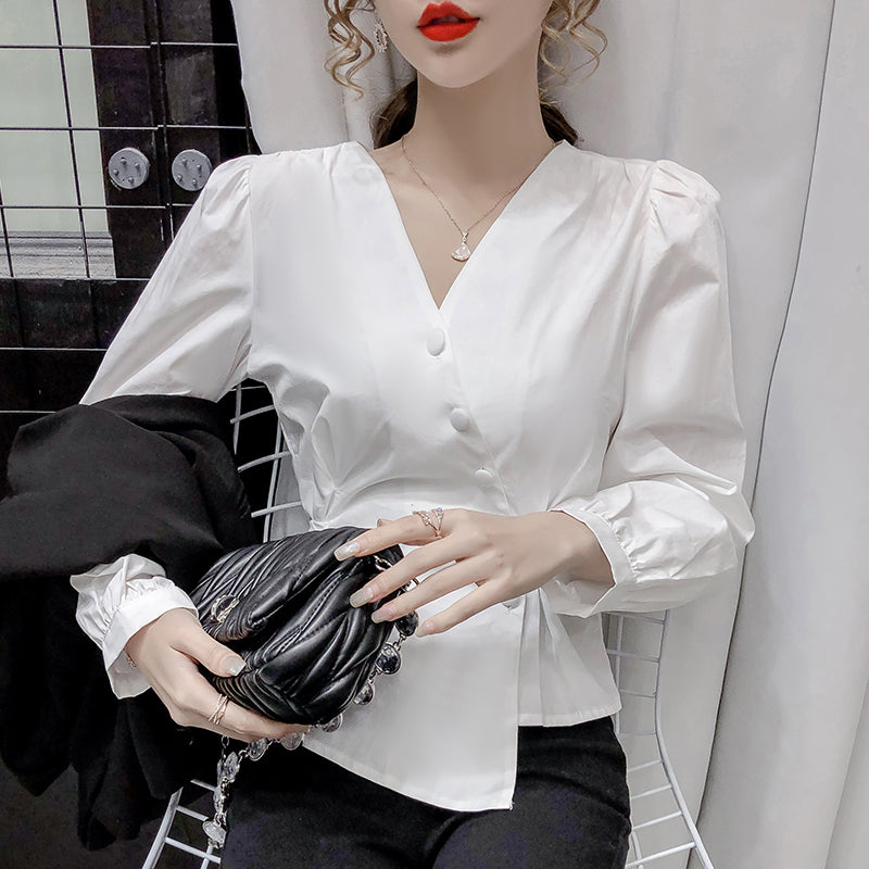 Leetah Blouse