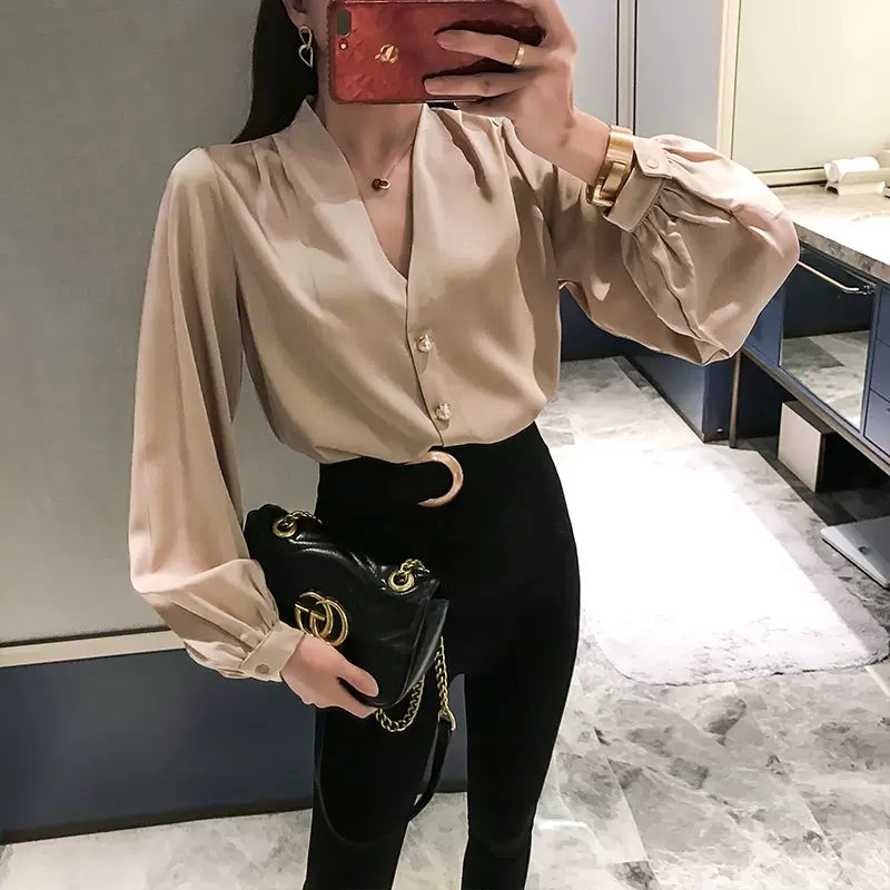 Ponga Blouse