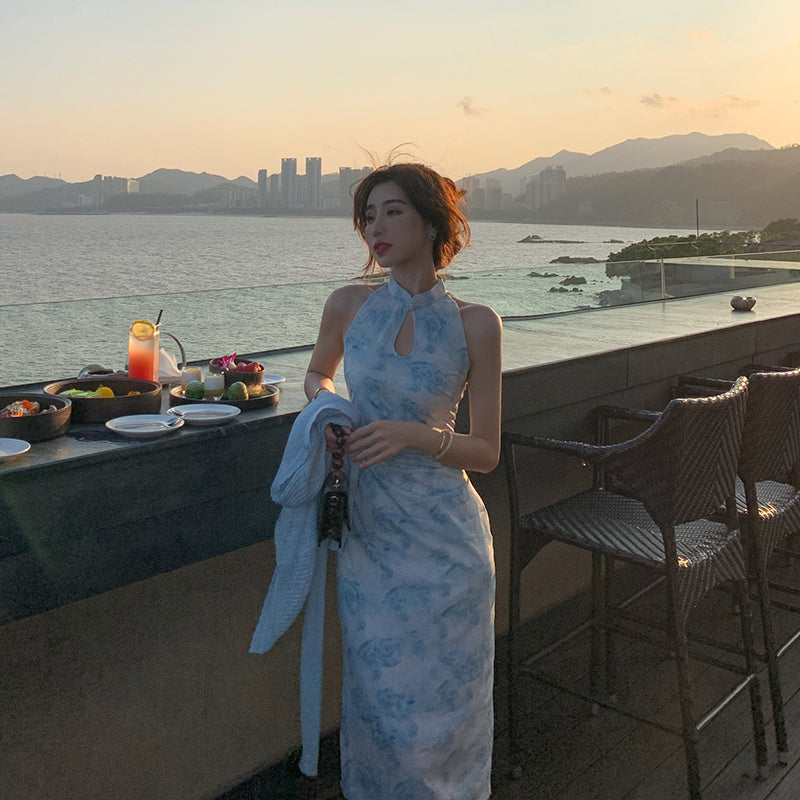 Aline Qipao