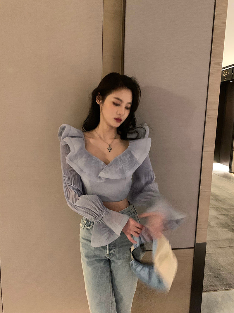 Octavia Blouse