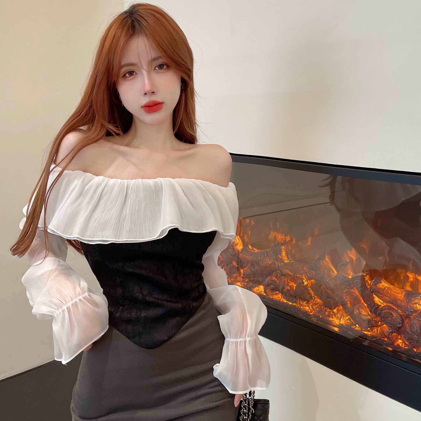 Marianne Blouse