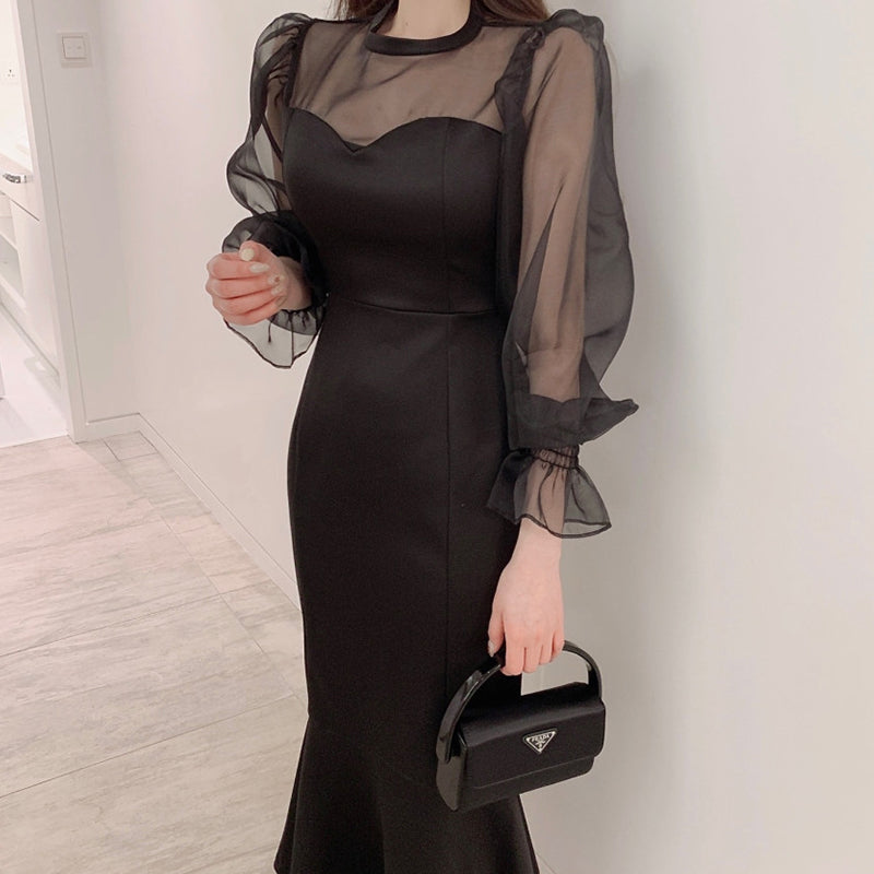 霍诺丽娅连衣裙