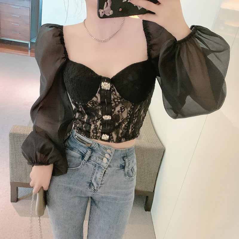 Kaitlyn Blouse