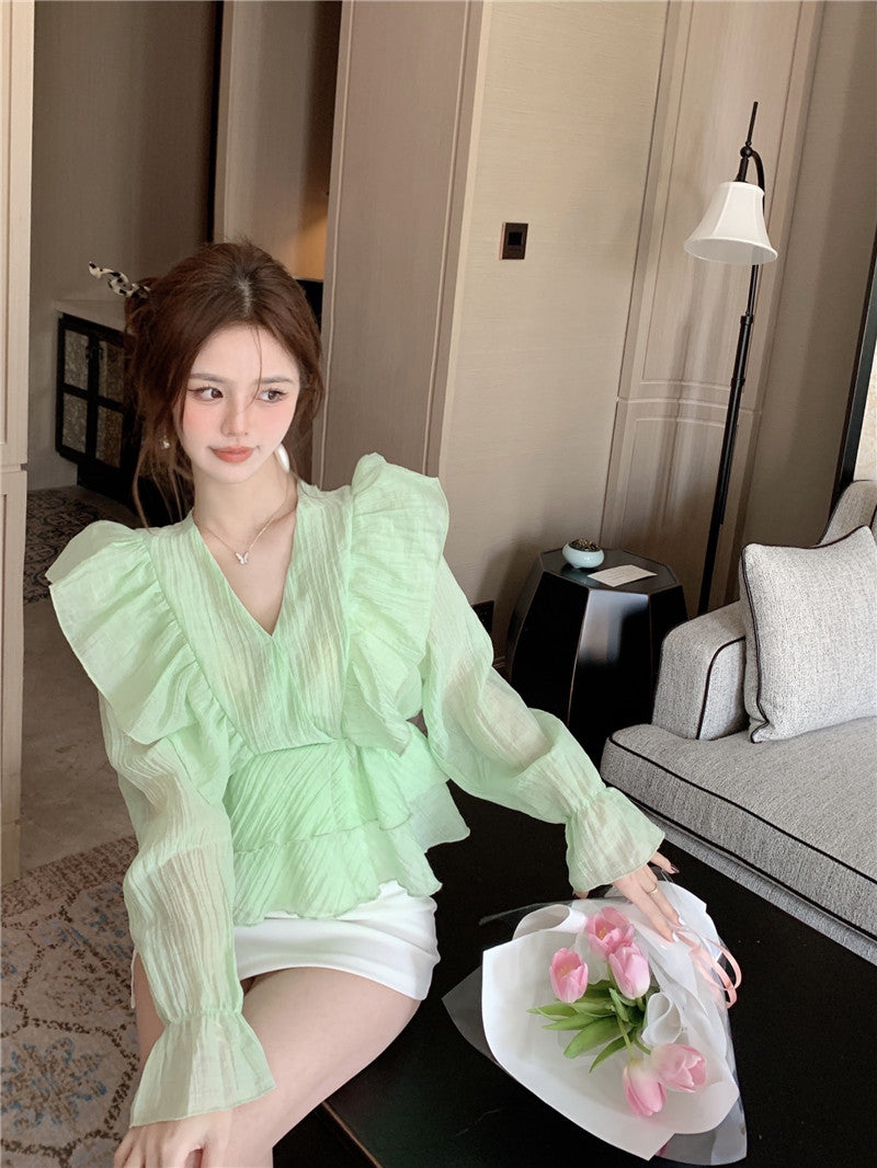 Gretchen Blouse